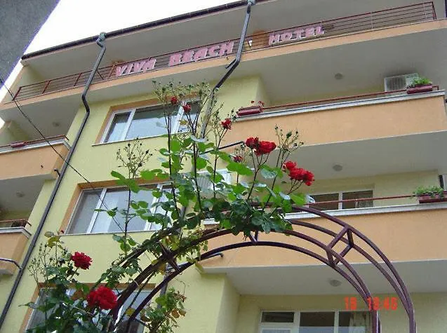 Viva Beach Hotel Ahyolu Bulgaristan